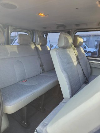 Renault Trafic 2007