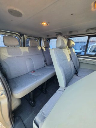 Renault Trafic 2007