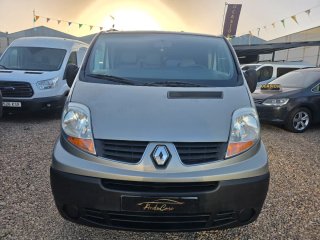 Renault Trafic 2007