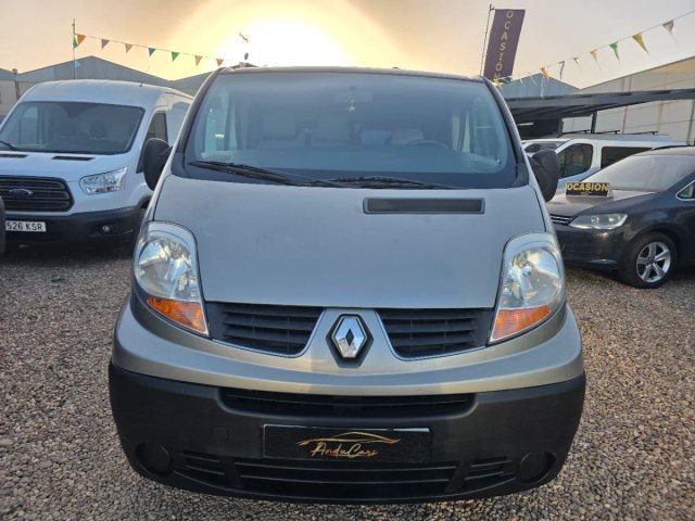 Renault Trafic 2007