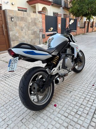 Kawasaki ER6N 2007