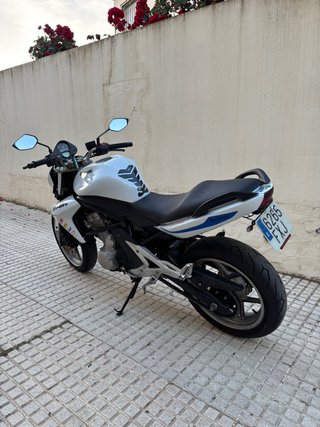 Kawasaki ER6N 2007