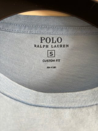 Maglia Polo Ralph Lauren blu