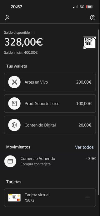 Dinero digital mas barato