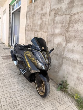 YAMAHA TMAX 530