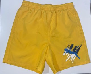 Bañador Puma Amarillo