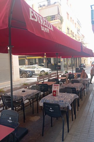 Traspaso bar en Cambrils