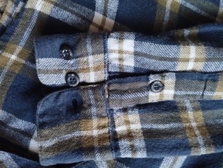 Camisa de Flanela Tiffosi
