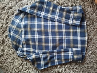 Camisa de Flanela Tiffosi