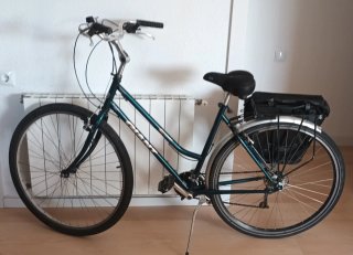 Bicicleta Paseo Holandesa GIANT
