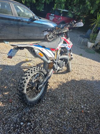 Gas Gas 250 2t Enduro Moto