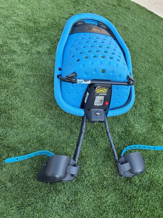 Silla niño Thule Yepp Mini azul