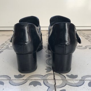 ZAPATO-BOTÍN UTERQÜE