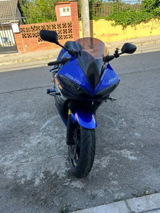 Yamaha R6 2003