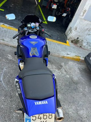 Yamaha R6 2003