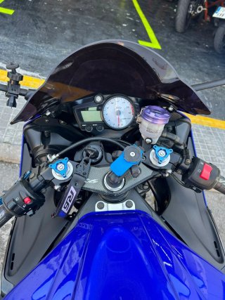 Yamaha R6 2003