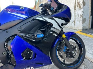 Yamaha R6 2003