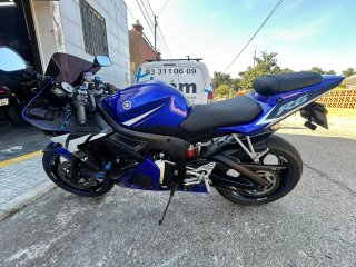Yamaha R6 2003