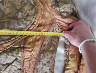 Joya Vintage: Blazer Exclusiva Save the Queen! XL