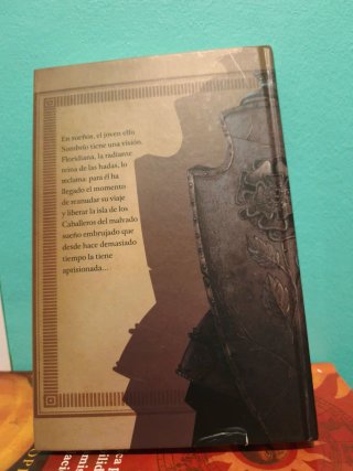 Libro La Isla Petrificada