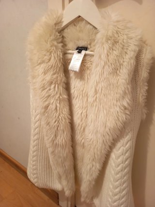 Chaleco niña DKNY Talla 12-XS