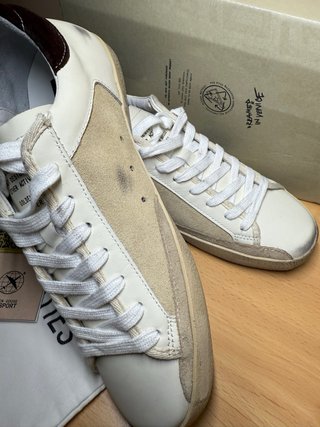 Golden Goose Superstar 42