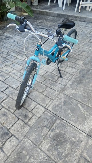 Bicicleta 20 Decathlon