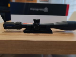 Nikko Stirling diamon 6-24x50 Long Range