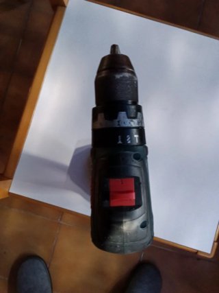 Taladro Percutor Bosch Professional GSB 18V-55