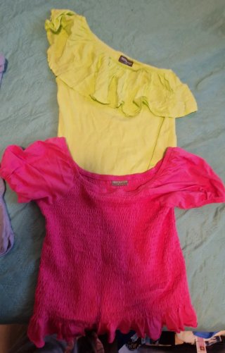 Ropa niña