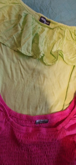 Ropa niña