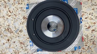 Polea cigüeñal doble Peugeot/Citroen 0515.T8