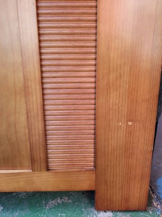 CABECERO MADERA MACIZA