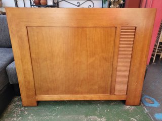 CABECERO MADERA MACIZA