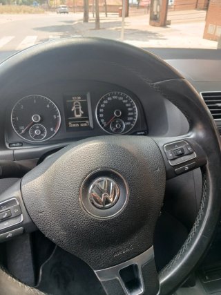 Volkswagen Touran 2013