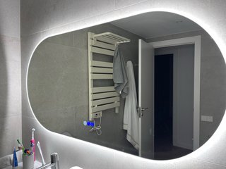 Espejo de baño LED