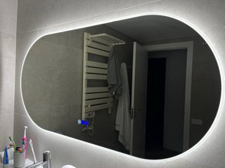 Espejo de baño LED