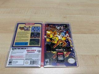 Angry Video Game Nerd 8-Bit Switch Limited Run