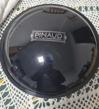 Estuche PINAUD París Hexagonal Rojo