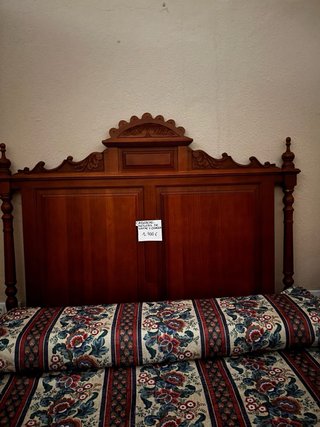 Muebles de dormitorio madera maciza