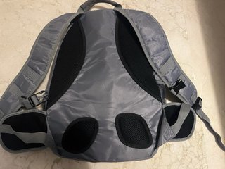 Mochila para patines RollerBlade.