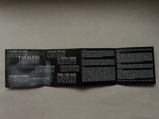 CD Dearly Beheaded “Chamber of One”