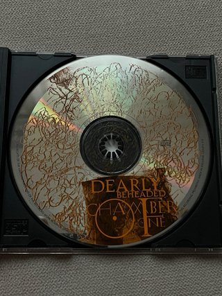 CD Dearly Beheaded “Chamber of One”