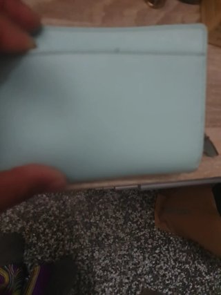 Monedero Kate Spade Teal