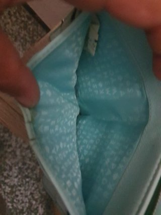 Monedero Kate Spade Teal