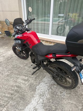UM DSR  Adventure 125- Moto Trail