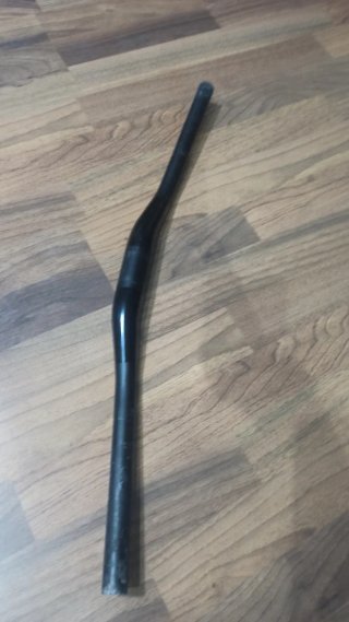 Manillar FSA XC 190 31.8mm MTB