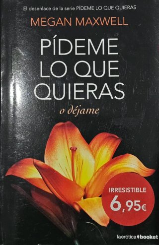 Pídeme lo que quieras
