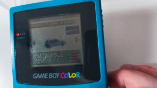 Gameboy Color juegos, funda, camara y alimentador