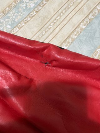 Chaqueta Moto Talla XXL Cuero